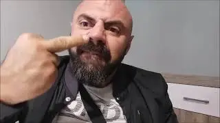 Cenk Hoca Sinirleniyor.