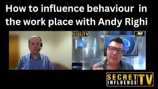 How to use influence & persuasion skills to change behaviour & decision-making in the workplace