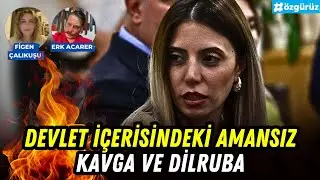 Devlet içerisindeki kavga ve Dilruba'nın tutuklanması! Erk Acarer ve Figen Çalıkuşu ile 
