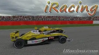 iRacing - #6 Campeonato ASR @BSRseries FR 2.0 - Silverstone
