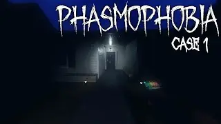 Phasmophobia with Friends: 1