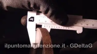 Controllo dischi e pastiglie freno