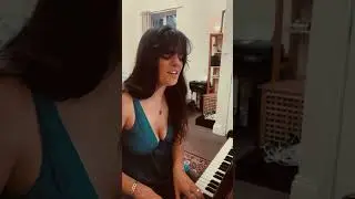 Sleeping Together performed by Rory Keys | Female Singer & Pianist