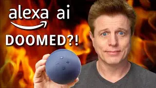 Is Amazon Alexa AI In TROUBLE?!