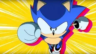 DRAGON BALL SUPER - Ending 10 (VERCION SONIC C.)