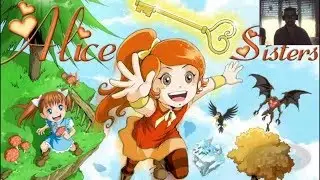 Alice Sisters - available for the Atari Falcon computer