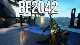 Battlefield™ 2042 - Игра за инженера + Abrams влажно / МАНИФЕСТ/ 2K /4K