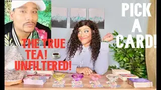 👩‍❤️‍👨 Where Is The Connection Going? & THE TRUTH! 🔮✨PICK A CARD🔮✨ King Of Aloha Tarot Collab!