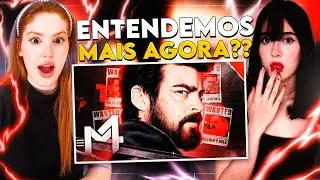 REACT | Billy Bruto (The Boys) - Brutalmente | M4rkim | CR Reacts