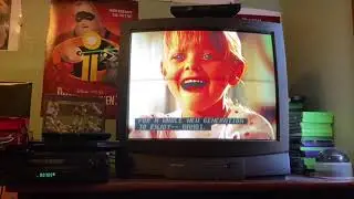 Opening to Toy Story 1996 VHS