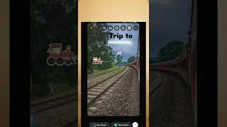 Traveling Story For Instagram | How To Put Travel Story On Instagram | Travel Story Ideas | 