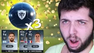 BÖYLE BİR TOP AÇILIMI GÖRMEDİNİZ! (DÜNYA REKORU)