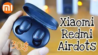 Xiaomi Redmi Airdots TWS bluetooth 5.0 Earphone Unboxing and Review (Urdu/Hindi)