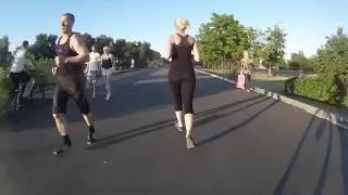 Летняя видеоохота на жопы
