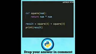 #python
