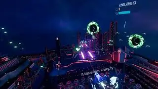 MSI Electric City, Core Assault - {HTC VIVE VR}