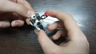 ЛЕГО ПЕРЕКЛЮЧАТЕЛЬ КОРОБКИ ПЕРЕДАЧ