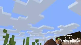 Minecraft Animation Test 2