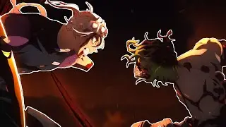 demon slayer amv?