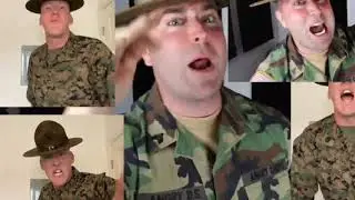 Angry Cops shark attack scene