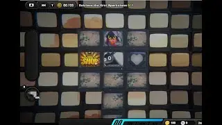 Retrieve the first Sparkstone [Special] Redemption in the Rock Quarry | Zenless Zone Zero