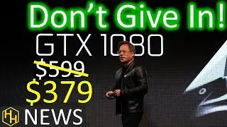 Don't Buy a GPU Right Now Despite The Deals! | Prices Will Drop More!