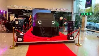 Fantastic thar roxx launching in Vadodara 🥳😍