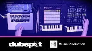 Live Performance Techniques Part 3: Ableton Configuration w/ Atropolis
