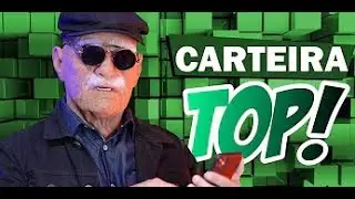 CHEGA DE PERDER DINHEIRO! CONHEÇA MAIS UMA CARTEIRA PRÁTICA E FÁCIL DE USAR