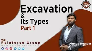 Earthwork Excavation and its Types | Excavation Types in Earthwork