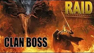 Raid: shadow legends | Клан босс - через контру и Ругнора лучезарного