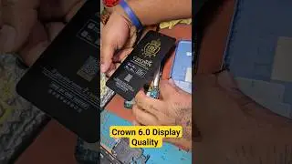 crown 6.0 display quality 