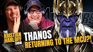 THANOS RETURNING?! Avengers Secret Wars Bringing Back EVERYONE?!