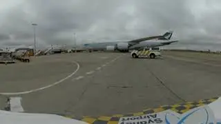 Sydney Airport | 360°/VR Driving Safety Training