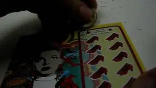 Wizard of Oz - Ruby Red Slippers - Instant Scratch Off Lottery Tickets