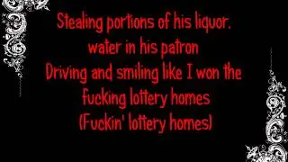 Macklemore & Ryan Lewis - White Walls - Lyrics