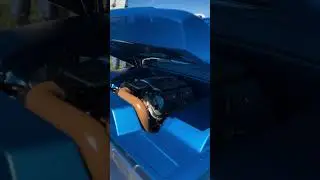 Have you seen a motorised hood before? Full video 👆