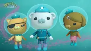 Octonauts The Manta Rays