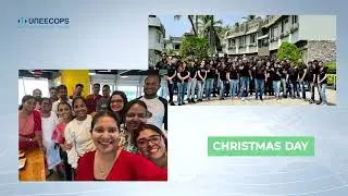 2023 Recap; 2024 Best Version of Us | Uneecops #newbeginnings