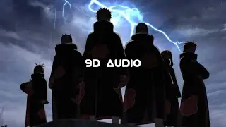PlayaPhonk - PHONKY TOWN 9D Audio Not 8D Or 10D