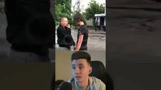 Хесус смотрит реальных пацанов