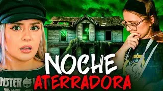 La noche más aterradora que hemos vivido