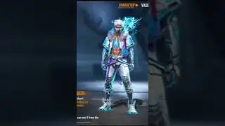 Free Rampage Bundle || Rampage Bundle || Garena Free Fire Max