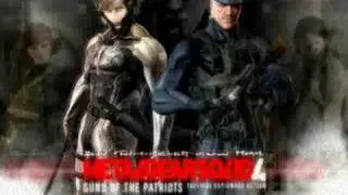 Metal Gear Solid 3 Main Theme (Seipher Re-edit)