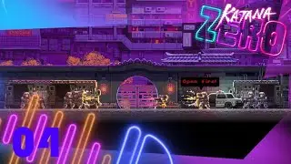 I Choose Death || Katana ZERO - Part 4
