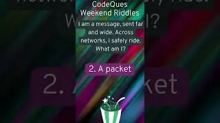 Coding Riddles | Can You Solve This? Check Your Skills. #coding #riddles #learn #enjoy #codingisfun
