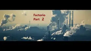 Factorio: Space Exploration Mod Time-lapse pt. 2