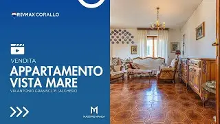 La Tua Casa con Vista Mare ad Alghero – Via Antonio Gramsci 16