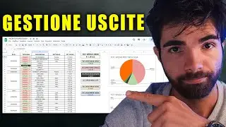 Come GESTISCO i miei SOLDI ogni mese.