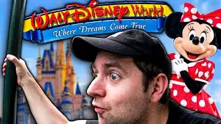 Ein KINDHEITSTRAUM wird wahr 😍 DISNEY WORLD USA | Krasse Achterbahnen! Guardians of the Galaxy Ride😱